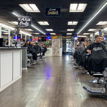 GOOD FELLAZ BARBER SHOP - SANTA ANA - Updated June 2025 - 252 Photos