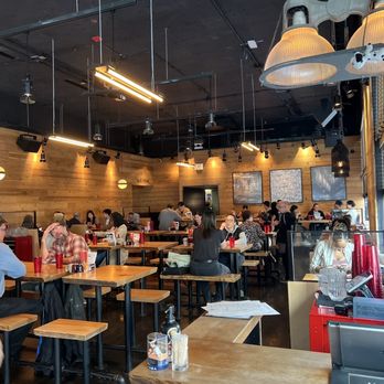 Ramen-San Deluxe - Inside - Ramen Near Me - Chicago, Illinois Ramen-San Deluxe - Inside - Ramen Near Me - Chicago, Illinois
