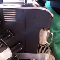 French press
