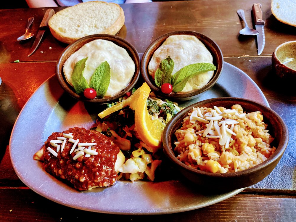 The Bors Hede Restaurant, Carnation Roadtrippers