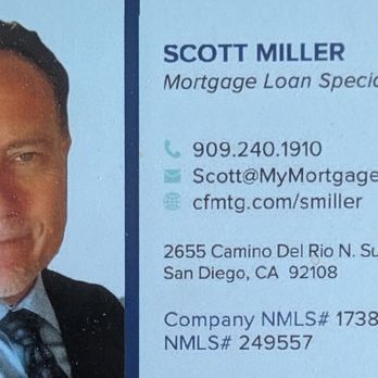 Scott Miller - Mortgage Lenders Near Me Scott Miller - Mortgage Lenders Near Me