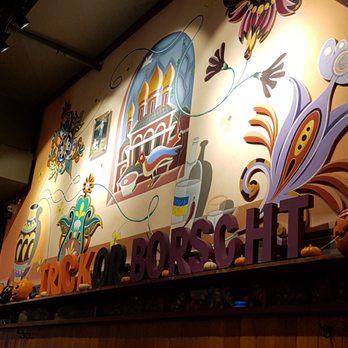 Veselka - Ukrainian Near Me - New York, New York
