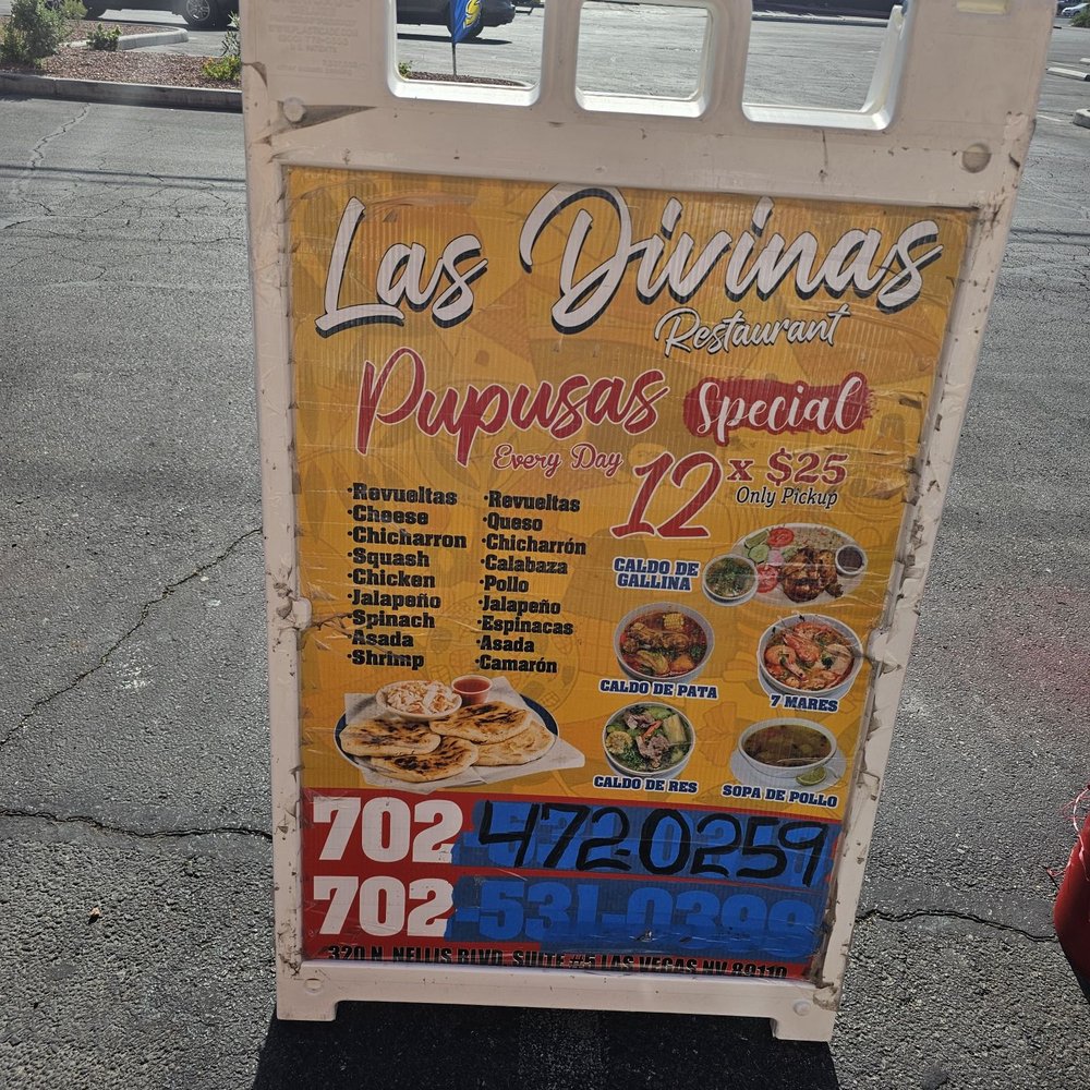 Las Divinas - Menu - Mexican Near Me - Las Vegas, Nevada Las Divinas - Menu - Mexican Near Me - Las Vegas, Nevada