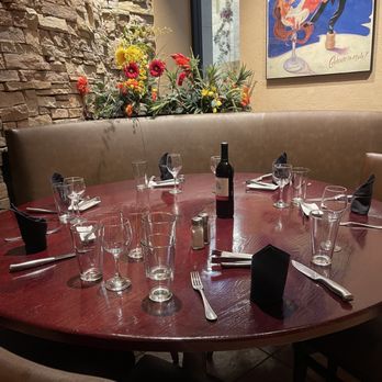 Pampas - Round Table seating - Steakhouses Near Me - Las Vegas, Nevada Pampas - Round Table seating - Steakhouses Near Me - Las Vegas, Nevada