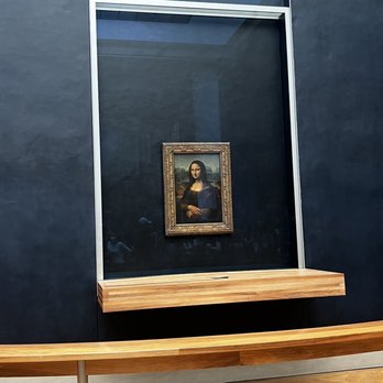 Rick Steves' Europe - Mona Lisa - Tours Near Me - Edmonds, Washington