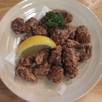 Torikyu - This version, fried, vice grilled tasted superior - Japanese Near Me - Honolulu, Hawaii Torikyu - This version, fried, vice grilled tasted superior - Japanese Near Me - Honolulu, Hawaii