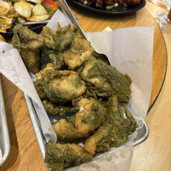Mama Lu's Dumpling House - FISH WITH SEAWEED (Tray) - Dim Sum Near Me - Tustin, California Mama Lu's Dumpling House - FISH WITH SEAWEED (Tray) - Dim Sum Near Me - Tustin, California