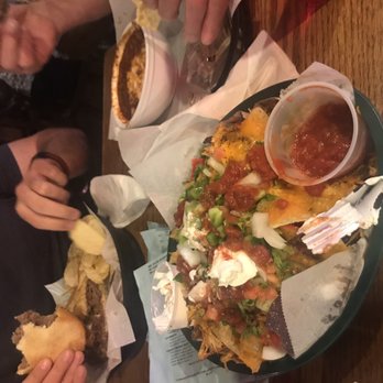 Mac & Joe's - Garbage nachos - American Near Me - Oxford, Ohio Mac & Joe's - Garbage nachos - American Near Me - Oxford, Ohio