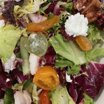 The Comus Inn - Salads that would make you go on a salad diet! - New American Near Me - Dickerson, Maryland The Comus Inn - Salads that would make you go on a salad diet! - New American Near Me - Dickerson, Maryland