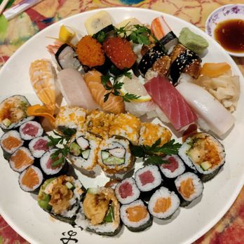 Sushi Miyagi - Maki for 2 - Sushi Bars Near Me - Houston, Texas Sushi Miyagi - Maki for 2 - Sushi Bars Near Me - Houston, Texas