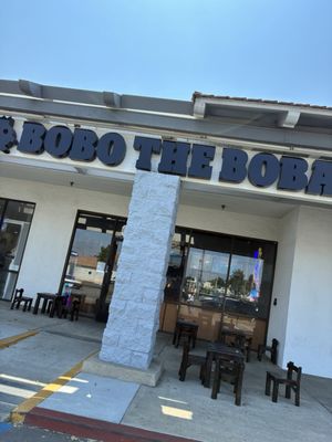 Bobo the boba by null