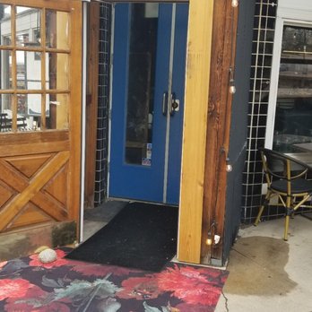 Salita - Front door - Cocktail Bars Near Me - Denver, Colorado