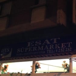 Esat Süpermarket