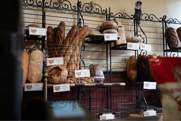 Boudin Bakery by null