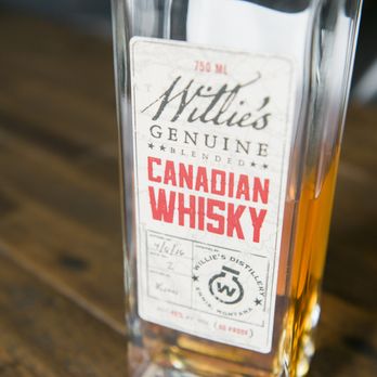 Hardy Brands - Willies Distillery  Packaging Design - Marketing Near Me - Bozeman, Montana