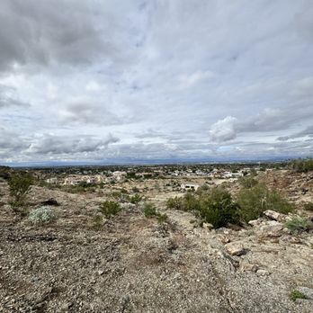 South Mountain Park - Looking down at the city of Phoenix - Parks Near Me - Phoenix, Arizona