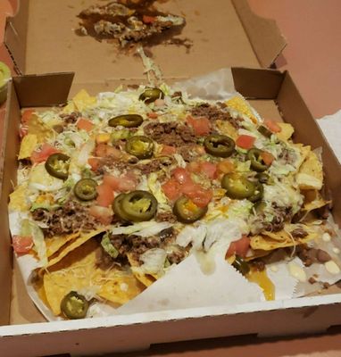 Crazy Gringo Mexican Express by null