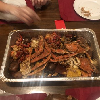 Long Time No Sea - Long time no sea family meal - Seafood Near Me - Manassas, Virginia Long Time No Sea - Long time no sea family meal - Seafood Near Me - Manassas, Virginia