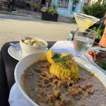 The Warehouse - LOUISIANA CRAWFISH ETOUFFEE* - Seafood Near Me - Alexandria, Virginia