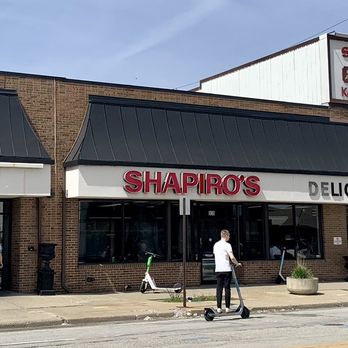 Shapiro's Delicatessen - Outside - Delis Near Me - Indianapolis, Indiana Shapiro's Delicatessen - Outside - Delis Near Me - Indianapolis, Indiana