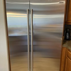 Millbrae Appliance - Sub Zero 48"