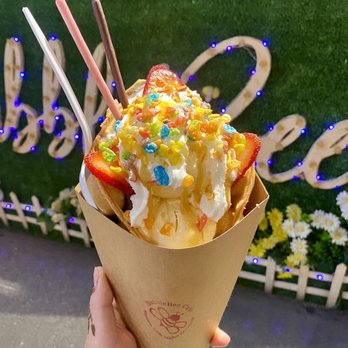 BubbleBee Cafe - Bubble Tea Near Me - Worcester, Massachusetts