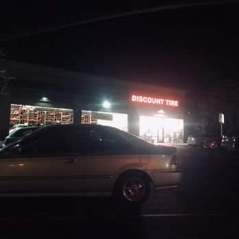 Discount Tire - Picking up. 12 hours later and still with the same happy DT crew I connected with this am - mind you, well AFTER they officially closed. - Tires Near Me - Lakewood, Colorado