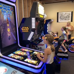 Legacy Academy - Arcade area (main level)
