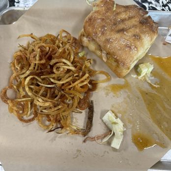 Nonchalance - Pulled Pork with Apple Slaw - Desserts Near Me - Fort Myers, Florida Nonchalance - Pulled Pork with Apple Slaw - Desserts Near Me - Fort Myers, Florida