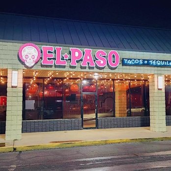 El Paso Tacos & Tequila - Exterior of the restaurant - Mexican Near Me - Navarre, Florida