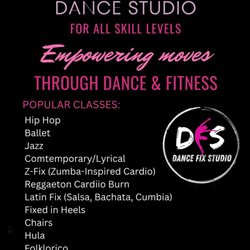 Dance Fix Studio