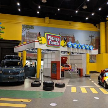Please Touch Museum - equipped with real (if beat up) Scion. - Museums Near Me - Philadelphia, Pennsylvania Please Touch Museum - equipped with real (if beat up) Scion. - Museums Near Me - Philadelphia, Pennsylvania