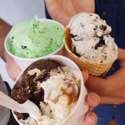 Lost Lake Creamery - Single size is perffffect, cheers!