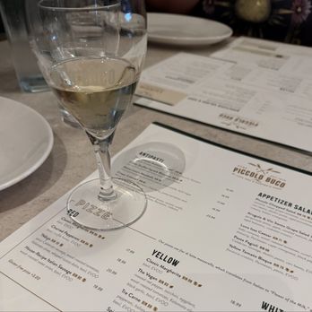 Piccolo Buco - Wine Bars Near Me - Schaumburg, Illinois