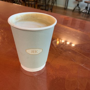 Republik Coffee - Double wall to go cups - Coffee & Tea Near Me - Pasadena, California