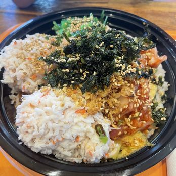 WOW POKE - Spicy Tuna, Spicy Salmon poke bar - Seafood Near Me - Cerritos, California WOW POKE - Spicy Tuna, Spicy Salmon poke bar - Seafood Near Me - Cerritos, California