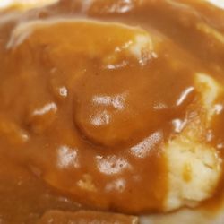 Soul Good Kitchen - The mashed potatoes