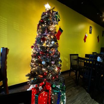 Irie Sizzler - Chrismasy - Caribbean Near Me - Houston, Texas