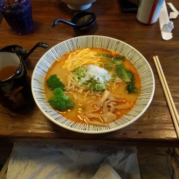 Tamashii Red - Tattanmen for $13.95. - Ramen Near Me - Forest Hills, New York Tamashii Red - Tattanmen for $13.95. - Ramen Near Me - Forest Hills, New York