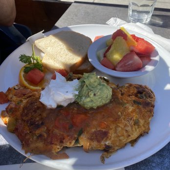 Honey's Bistro - Ensenada Omelette - Breakfast & Brunch Near Me - Encinitas, California