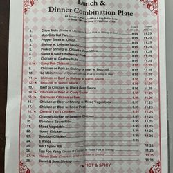 Hong Kong Restaurant