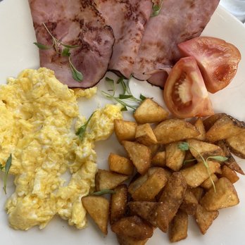 Mercat Bistro - Delicious "French Breakfast". - French Near Me - Dallas, Texas