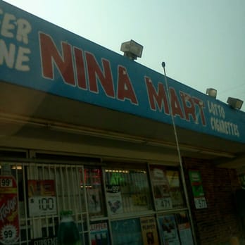 Nina Mart - the front of the store - Convenience Stores Near Me - Fort Worth, Texas