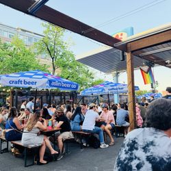 Aslin Beer Company - Outside