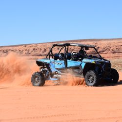 Roadrunner Offroad Rentals - Fun for all ages!