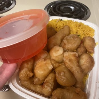 Hee Lok - 74. Sweet and Sour Chicken - Chinese Near Me - Lumberton, New Jersey