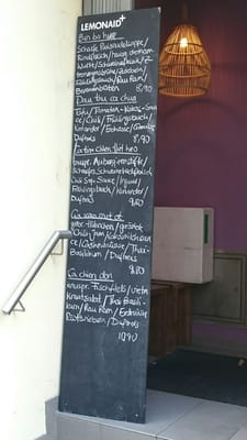 Menu photo 2 O-ren Ishii Hamburg, HH