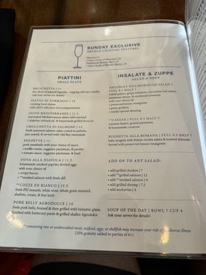 Antonia's Restaurant by null