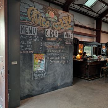 Calico Cidery - Cideries Near Me - Julian, California