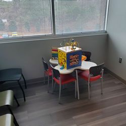 WellStar Medical Group ENT - Children's area of waiting room